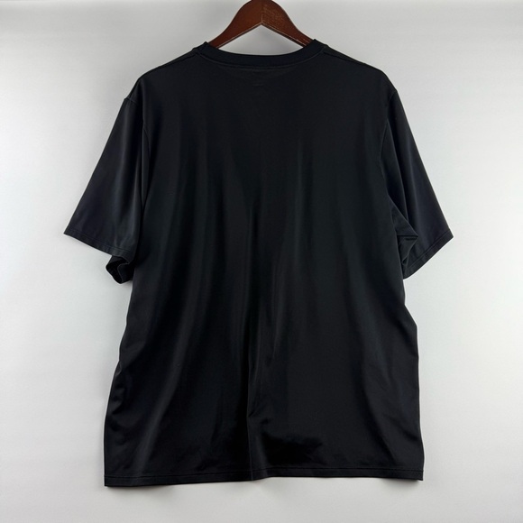 Men’s Patagonia Capilene T-Shirt – Black, Size XL - Picture 2 of 6